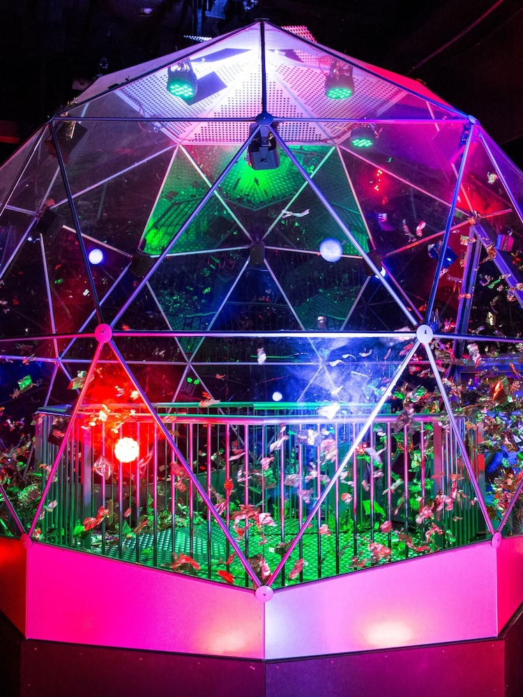 Virgin Experience Days The Crystal Maze LIVE Experience for Two London - Image 2 of 4