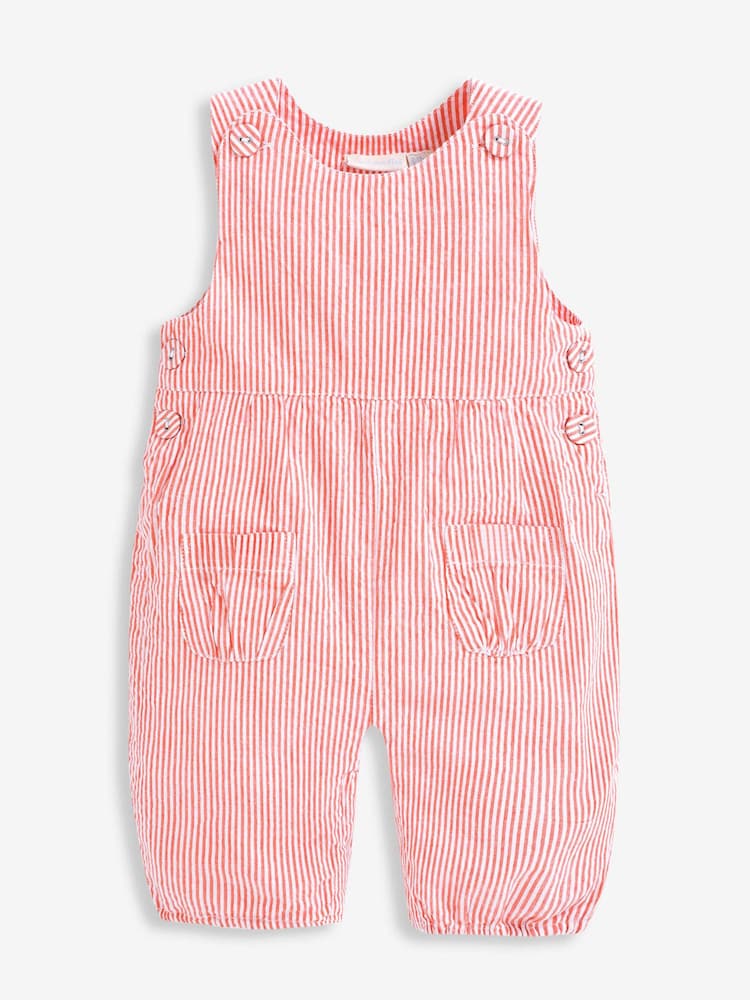 Fresa - Peto culotte a rayas de sirsaca de JoJo Maman Bébé - Imagen 1 de 1