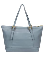 Pure Luxuries London Emily Leather Tote Bag - Image 3 of 6