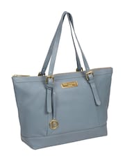 Pure Luxuries London Emily Leather Tote Bag - Image 4 of 6