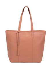 Pure Luxuries London Amberley Leather Tote Bag - Image 2 of 5