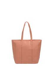 Pure Luxuries London Amberley Leather Tote Bag - Image 3 of 5