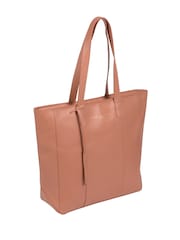 Pure Luxuries London Amberley Leather Tote Bag - Image 4 of 5