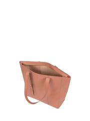 Pure Luxuries London Amberley Leather Tote Bag - Image 5 of 5