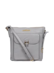 Pure Luxuries London Holbroke Leather Shoulder Bag - Image 2 of 6