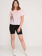 Kylie Friends T-Shirt für Teenager, Rosa - Bild 3 von 6