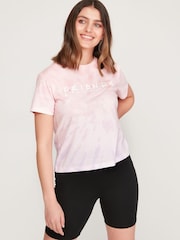 Kylie Friends T-Shirt für Teenager, Rosa - Bild 5 von 6