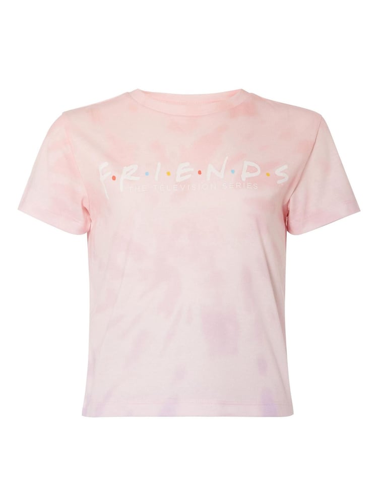 Kylie Friends T-Shirt für Teenager, Rosa - Bild 6 von 6