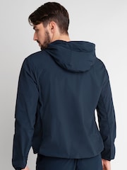 Calvin Klein Golf Blue Ultra-Lite Jacket - Image 2 of 8