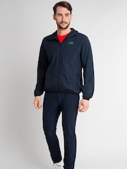 Calvin Klein Golf Blue Ultra-Lite Jacket - Image 3 of 8