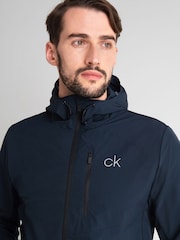 Calvin Klein Golf Blue Ultra-Lite Jacket - Image 4 of 8