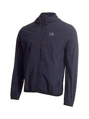 Calvin Klein Golf Blue Ultra-Lite Jacket - Image 5 of 8