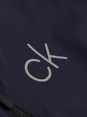 Calvin Klein Golf Blue Ultra-Lite Jacket - Image 8 of 8
