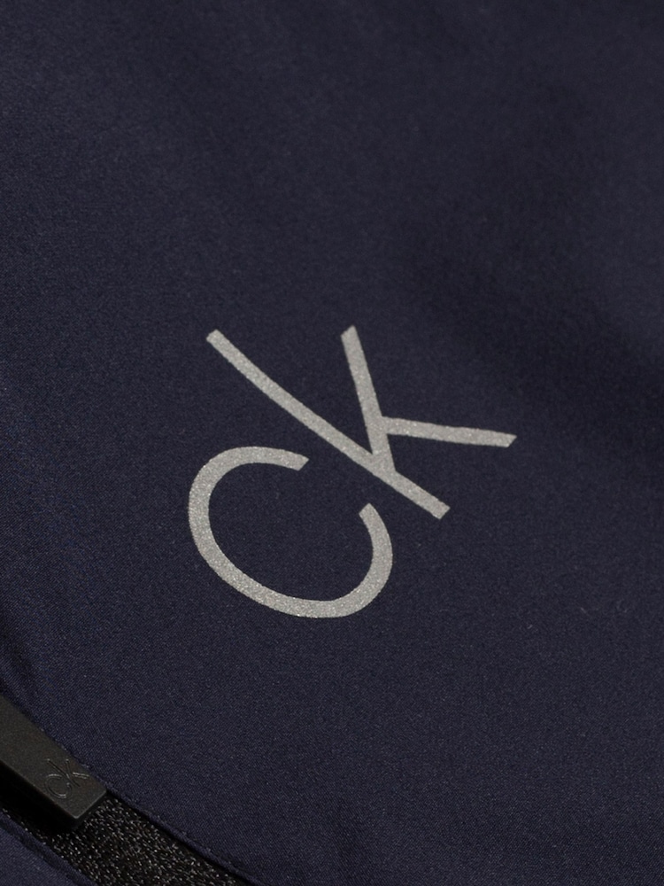 Calvin Klein Golf Blue Ultra-Lite Jacket - Image 8 of 8
