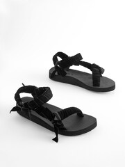 Arizona Love Trekky Velvet Sandals - Image 2 of 6