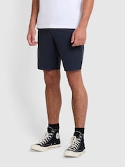Farah Hawk Twill Chino Shorts - Image 1 of 5