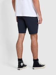 Farah Hawk Twill Chino Shorts - Image 2 of 5