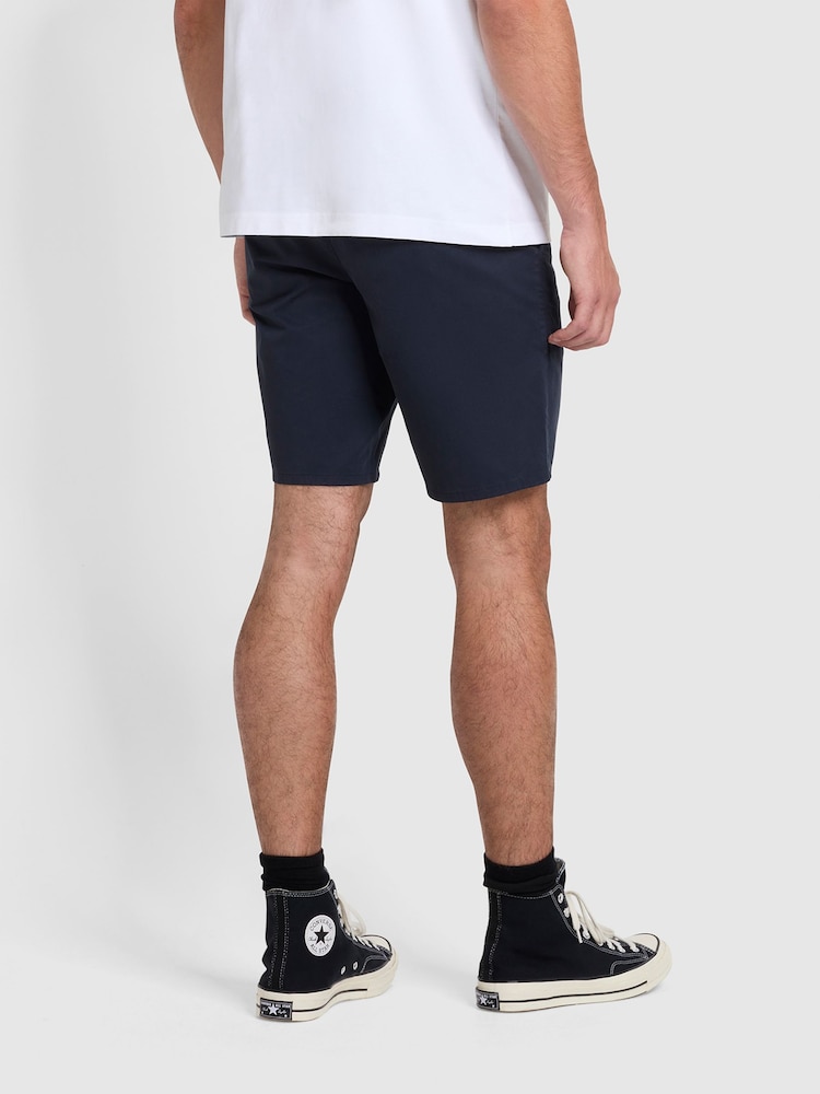 Farah Hawk Twill Chino Shorts - Image 2 of 5