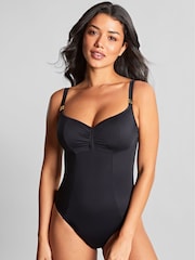 Panache Black Anya Riva Swimsuit - Image 1 of 5