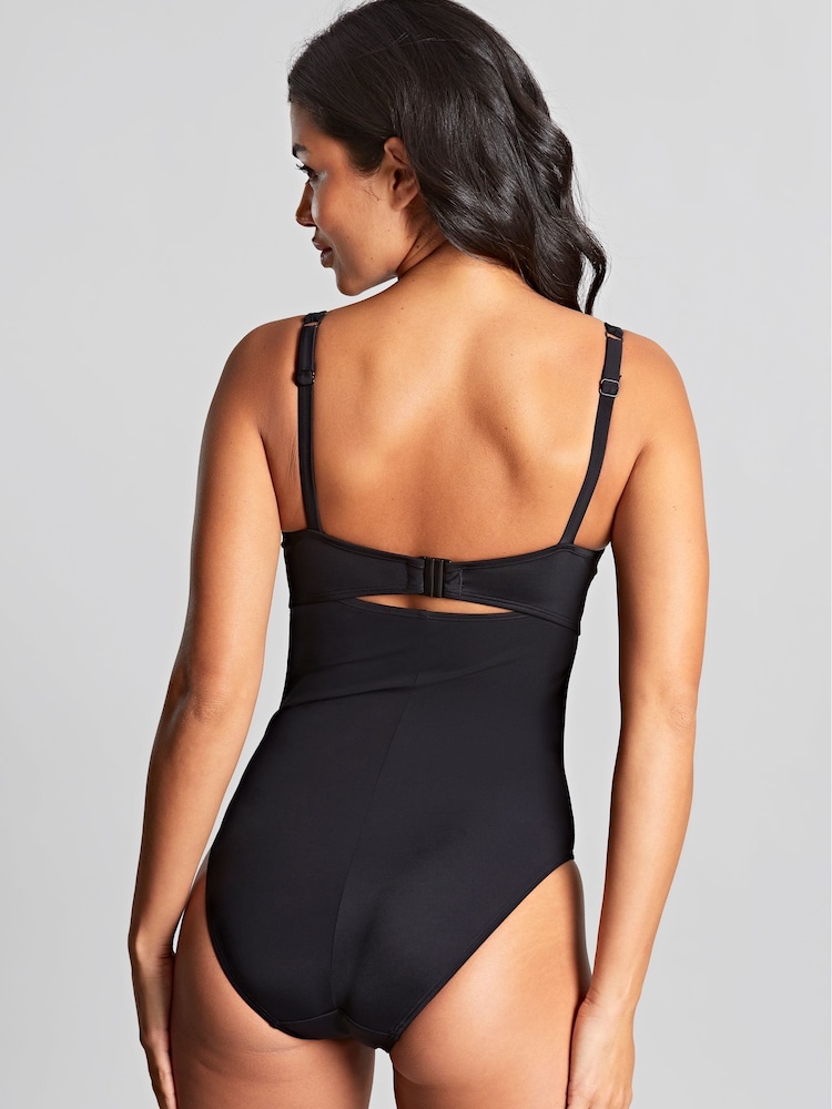 Panache Black Anya Riva Swimsuit - Image 2 of 5