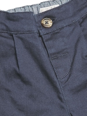 Mamas & Papas Babybekleidung Jungen Chinohose, Blau - Bild 5 von 5