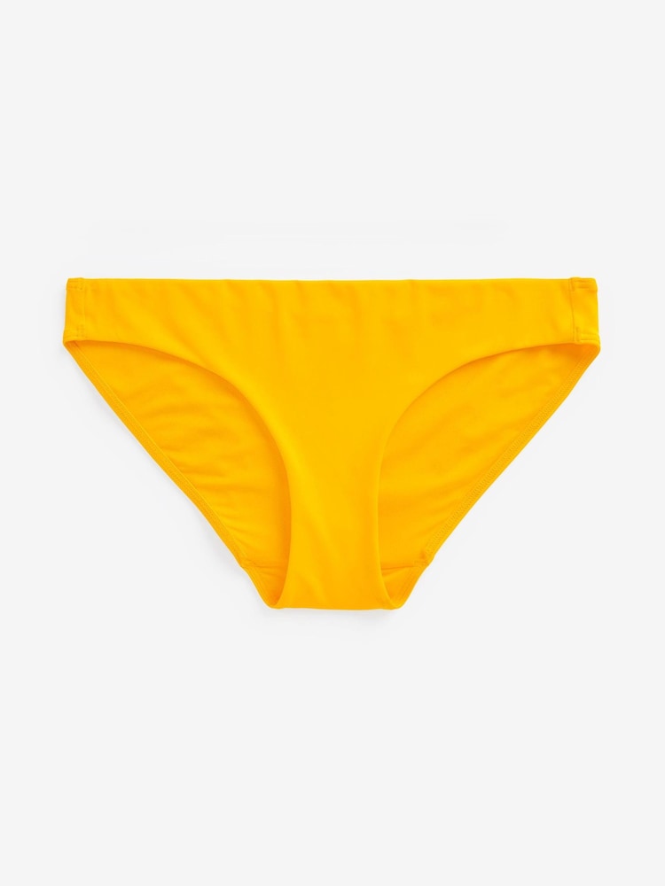 Gelb - Bikinihose - Bild 1 von 1 Gelb - Bikinihose - Bild 1 von 1