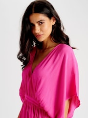 Dea Kudibal Pink Maxi Dress - Image 4 of 6