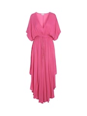 Dea Kudibal Pink Maxi Dress - Image 5 of 6
