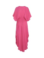 Dea Kudibal Pink Maxi Dress - Image 6 of 6