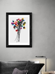 East End Prints Black Blessings By Garima Dhawan - Image 1 of 3