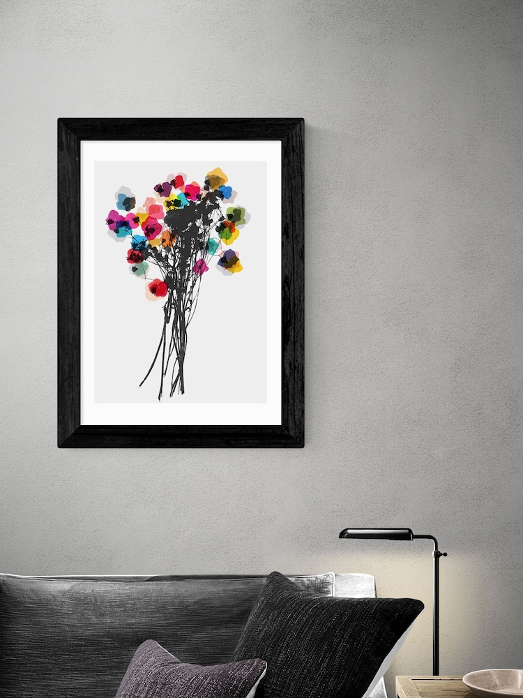East End Prints Black Blessings By Garima Dhawan - Image 1 of 3