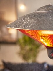 Tower Black Astro Hanging Patio Heater - Image 2 of 4
