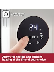 Black & Decker White Oil Filled Radiator - Image 5 of 7