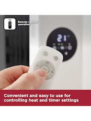 Black & Decker White Oil Filled Radiator - Image 7 of 7