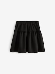 Clarks Black School Skater Skirt - Image 5 of 7