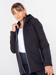 Dare 2b черный Switch Up Waterproof Jacket - Изображение 1 из 9