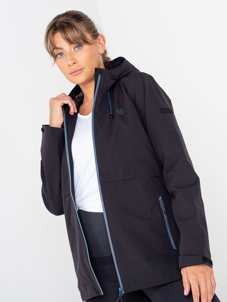 Dare 2b черный Switch Up Waterproof Jacket - Изображение 1 из 9