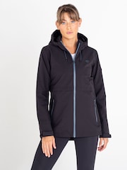 Dare 2b черный Switch Up Waterproof Jacket - Изображение 2 из 9