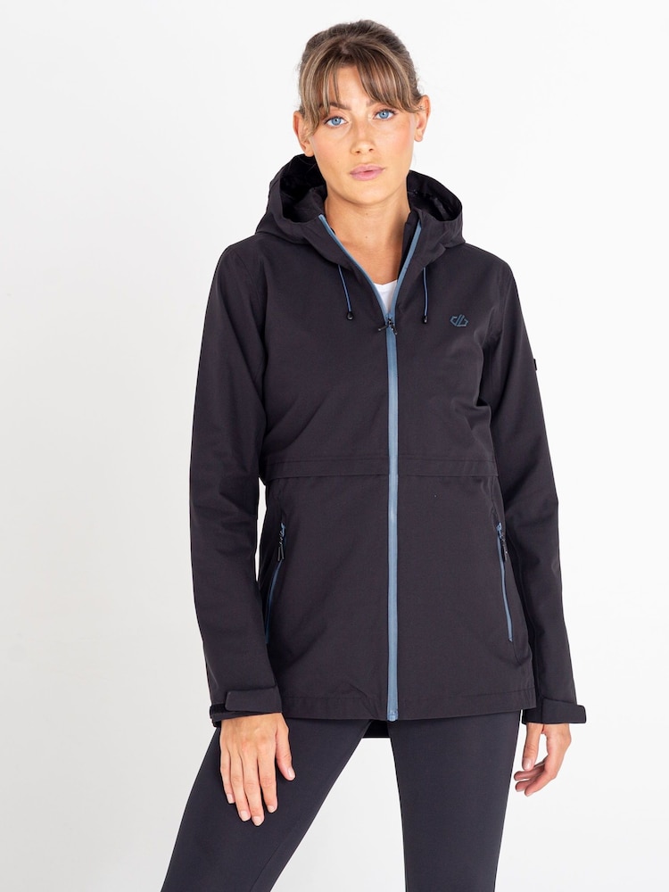Dare 2b черный Switch Up Waterproof Jacket - Изображение 2 из 9