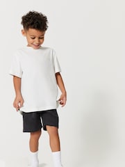 Clarks Multi Boys T-Shirt, Shorts and Bag PE Kit - Image 1 of 10