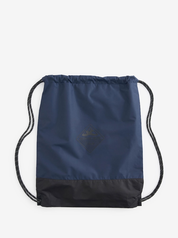 Clarks Multi Boys T-Shirt, Shorts and Bag PE Kit - Image 10 of 10