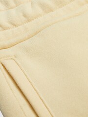Reiss Lemon Henry Drawstring Jersey Shorts - Image 6 of 6