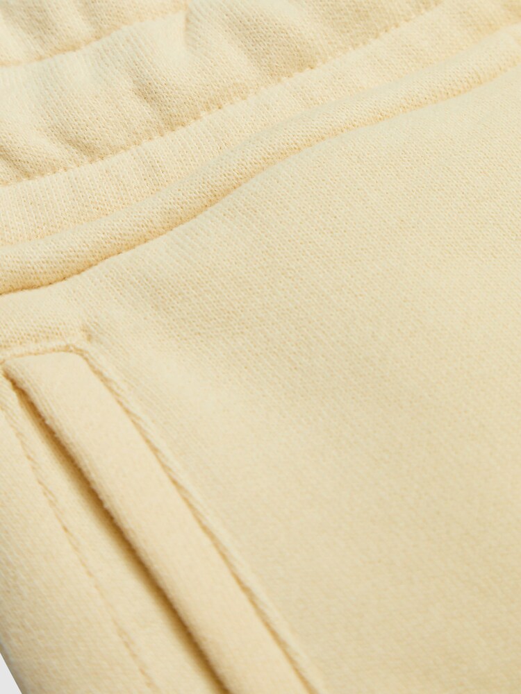 Reiss Lemon Henry Drawstring Jersey Shorts - Image 6 of 6