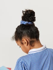 Clarks Blue Gingham School Playsuit - Image 11 of 11