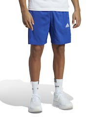 Dunkelblau - adidas Shorts - Bild 1 von 6