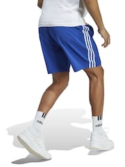 Dunkelblau - adidas Shorts - Bild 2 von 6