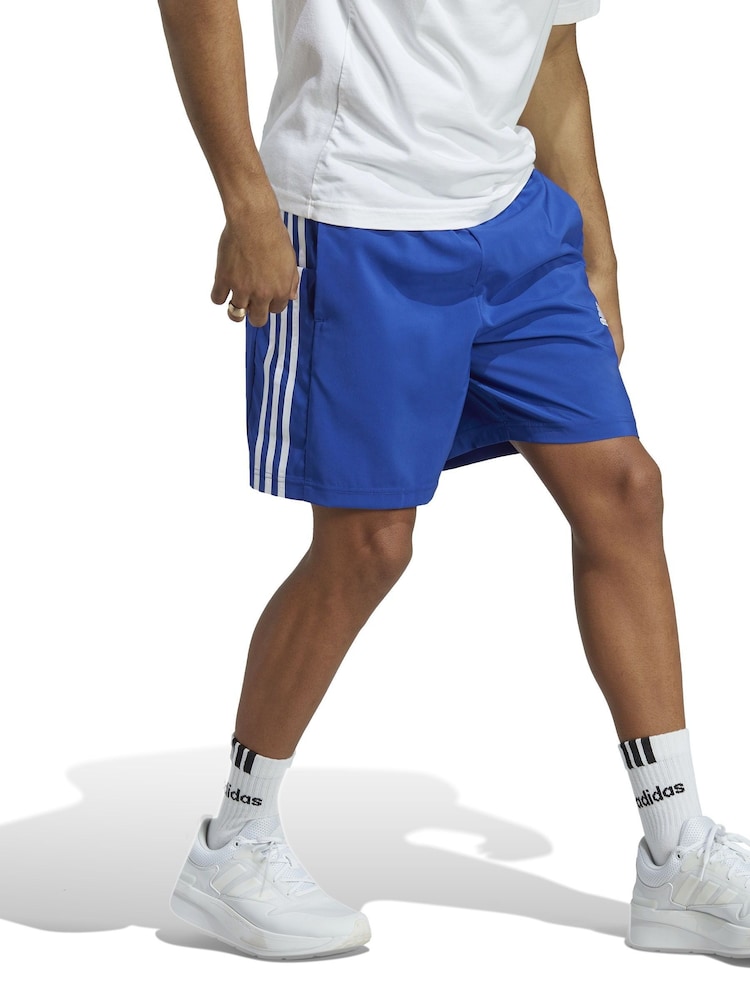 أزرق داكن - شورتات Adidas - Image 3 of 6