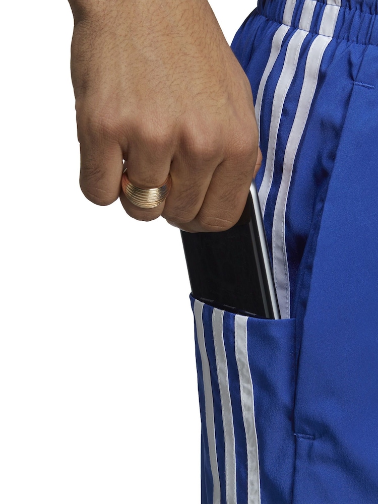 أزرق داكن - شورتات Adidas - Image 4 of 6