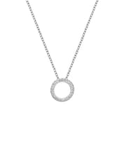 Hot Diamonds Silver Striking Circle Pendant - Image 2 of 3