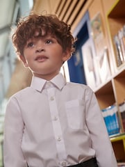 Clarks – Schulhemden für Jungen im 2er-Pack - Bild 6 von 10